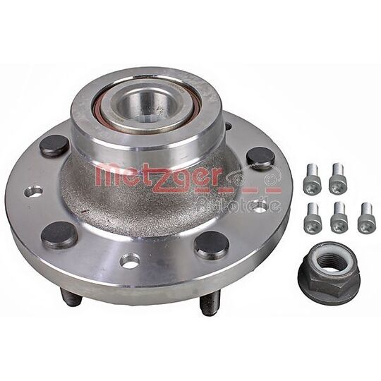 Metzger Wheel Bearing Kit to suit Ford