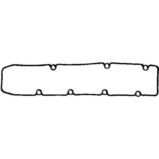 Glaser Gasket, cylinder head cover to suit Peugeot, Citroën, Fiat