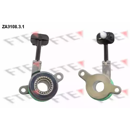 Fte Central Slave Cylinder, clutch to suit Ford, Land Rover, Volvo