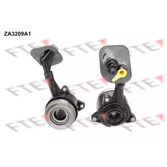Fte Central Slave Cylinder, clutch to suit Ford