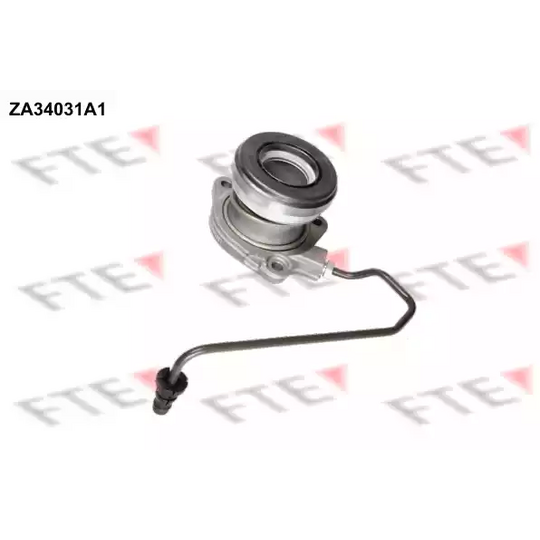 Fte Central Slave Cylinder, clutch to suit Fiat, Chevrolet, Opel