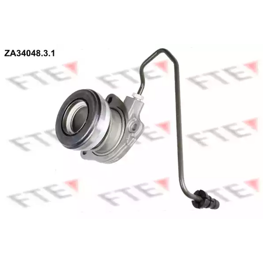 Fte Central Slave Cylinder, clutch to suit Chevrolet, Opel, Vauxhall