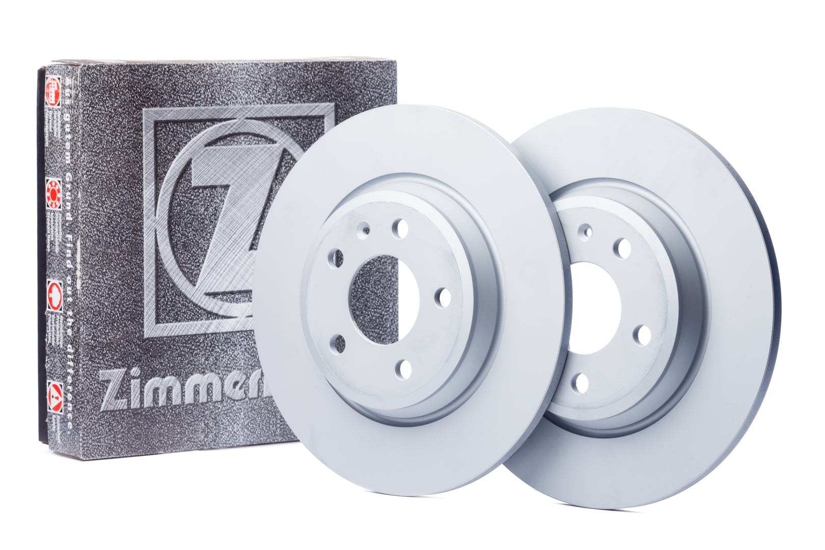 Zimmermann Brake Disc to suit Ford, Volvo