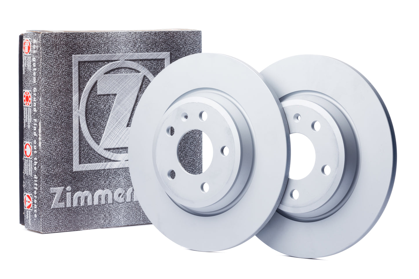 Zimmermann Brake Disc to suit Mercedes-Benz